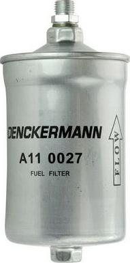 Denckermann A110027 - Паливний фільтр avtolavka.club