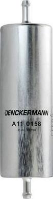 Denckermann A110158 - Паливний фільтр avtolavka.club
