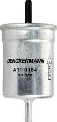 Denckermann A110184 - Паливний фільтр avtolavka.club