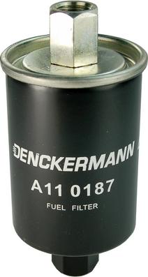 Denckermann A110187 - Паливний фільтр avtolavka.club