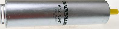 Denckermann A120947 - Паливний фільтр avtolavka.club