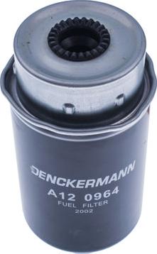 Denckermann A120964 - Паливний фільтр avtolavka.club