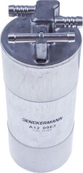 Denckermann A120963 - Паливний фільтр avtolavka.club