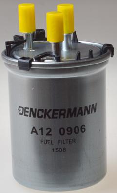 Denckermann A120906 - Паливний фільтр avtolavka.club