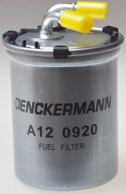 Denckermann A120920 - Паливний фільтр avtolavka.club