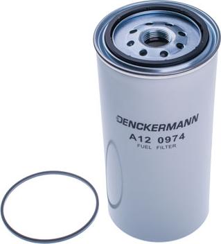 Denckermann A120974 - Паливний фільтр avtolavka.club