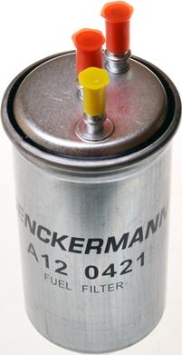 Denckermann A120421 - Паливний фільтр avtolavka.club
