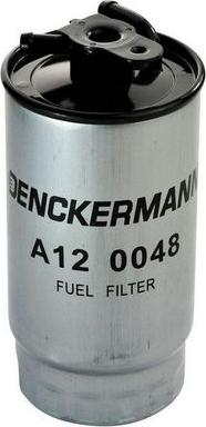 Denckermann A120048 - Паливний фільтр avtolavka.club
