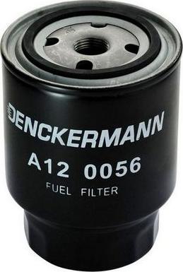Denckermann A120056 - Паливний фільтр avtolavka.club