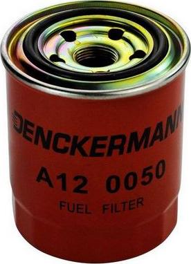 Denckermann A120050 - Паливний фільтр avtolavka.club
