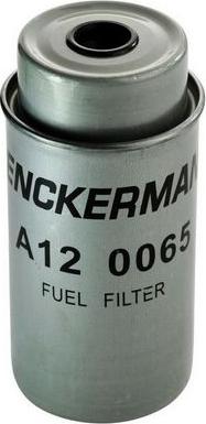 Denckermann A120065 - Паливний фільтр avtolavka.club