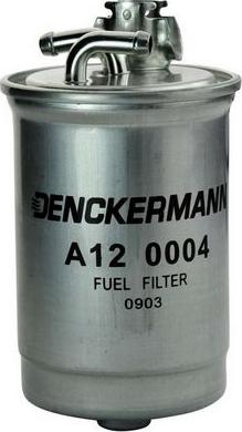 Denckermann A120004 - Паливний фільтр avtolavka.club