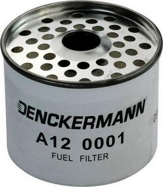 Denckermann A120001 - Паливний фільтр avtolavka.club