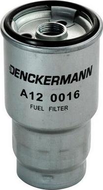 Denckermann A120016 - Паливний фільтр avtolavka.club