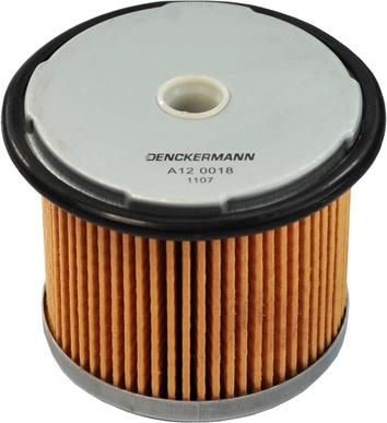 Denckermann A120018 - Паливний фільтр avtolavka.club