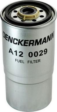 Denckermann A120029 - Паливний фільтр avtolavka.club