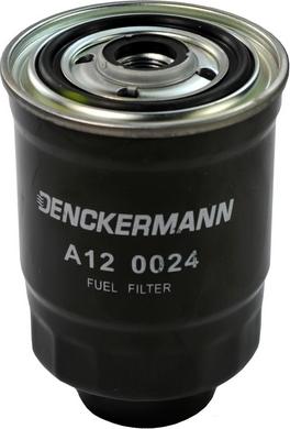 Denckermann A120024 - Паливний фільтр avtolavka.club