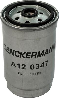 Denckermann A120347 - Паливний фільтр avtolavka.club