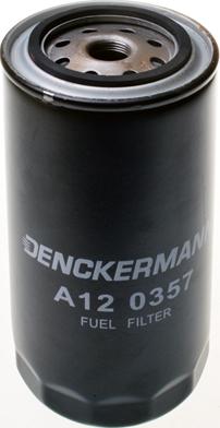 Denckermann A120357 - Паливний фільтр avtolavka.club