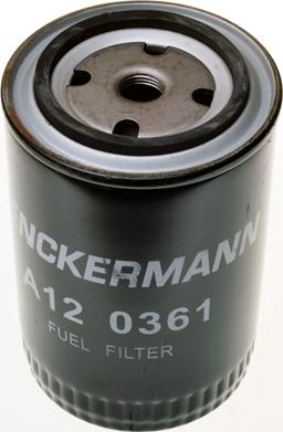Denckermann A120361 - Паливний фільтр avtolavka.club