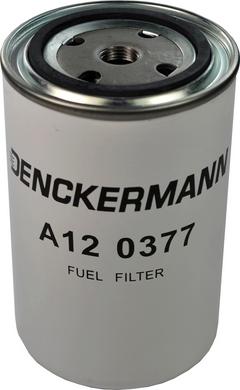 Denckermann A120377 - Паливний фільтр avtolavka.club