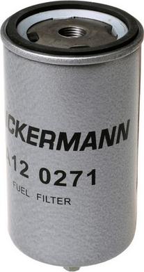 Denckermann A120271 - Паливний фільтр avtolavka.club