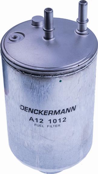 Denckermann A121012 - Паливний фільтр avtolavka.club