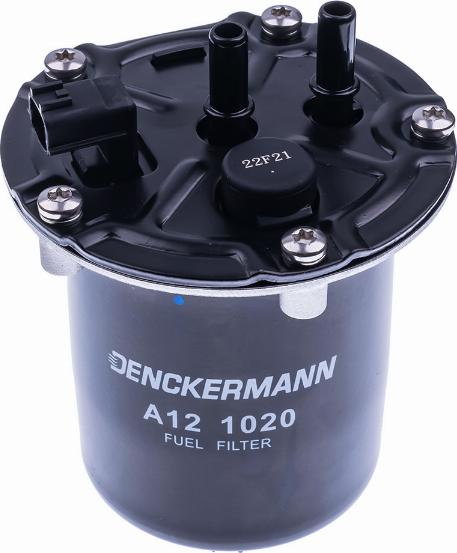 Denckermann A121020 - Паливний фільтр avtolavka.club