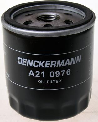 Denckermann A210976 - Масляний фільтр avtolavka.club