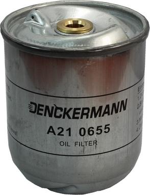 Denckermann A210655 - Масляний фільтр avtolavka.club