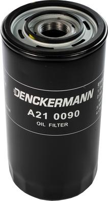 Denckermann A210090 - Масляний фільтр avtolavka.club