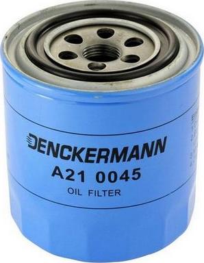 Denckermann A210045 - Масляний фільтр avtolavka.club