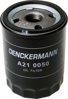 Denckermann A210050 - Масляний фільтр avtolavka.club