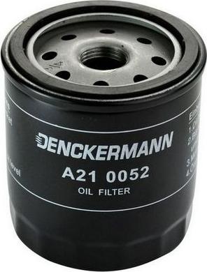 Denckermann A210052 - Масляний фільтр avtolavka.club