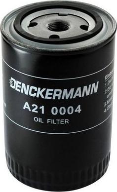 Denckermann A210004 - Масляний фільтр avtolavka.club