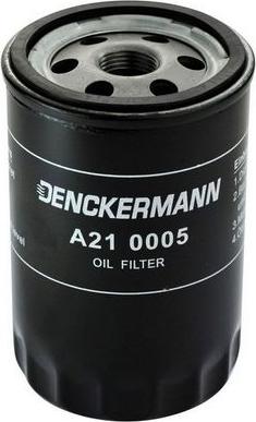 Denckermann A210005 - Масляний фільтр avtolavka.club