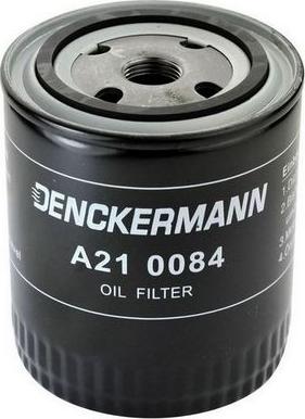 Denckermann A210084 - Масляний фільтр avtolavka.club