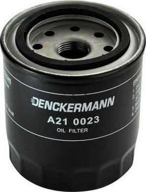 Denckermann A210023 - Масляний фільтр avtolavka.club