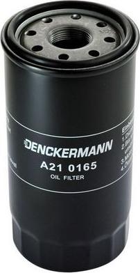 Denckermann A210165 - Масляний фільтр avtolavka.club