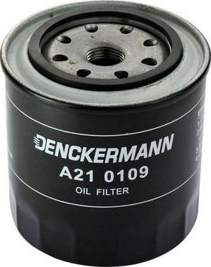 Denckermann A210109 - Масляний фільтр avtolavka.club