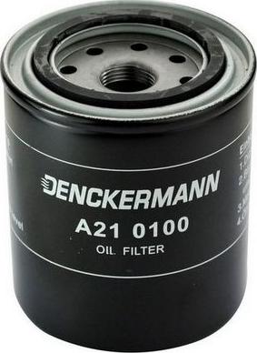 Denckermann A210100 - Масляний фільтр avtolavka.club