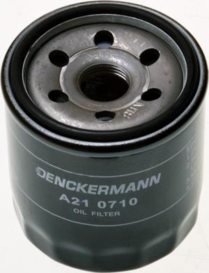 Denckermann A210710 - Масляний фільтр avtolavka.club