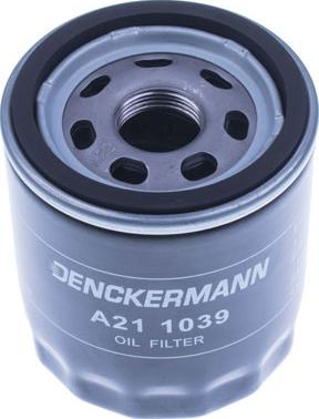 Denckermann A211039 - Масляний фільтр avtolavka.club