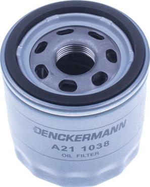 Denckermann A211038 - Масляний фільтр avtolavka.club