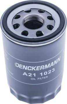 Denckermann A211023 - Масляний фільтр avtolavka.club