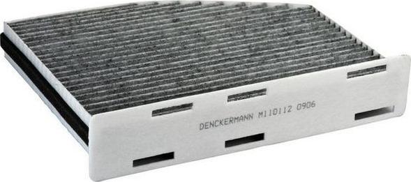 Denckermann M110112 - Фільтр, повітря у внутрішній простір avtolavka.club