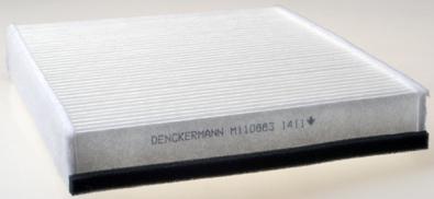 Denckermann M110883 - Фільтр, повітря у внутрішній простір avtolavka.club