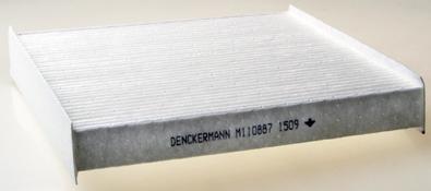 Denckermann M110887 - Фільтр, повітря у внутрішній простір avtolavka.club