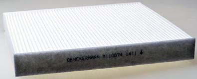 Denckermann M110874 - Фільтр, повітря у внутрішній простір avtolavka.club