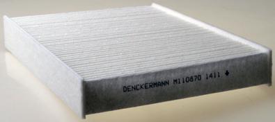 Denckermann M110870 - Фільтр, повітря у внутрішній простір avtolavka.club
